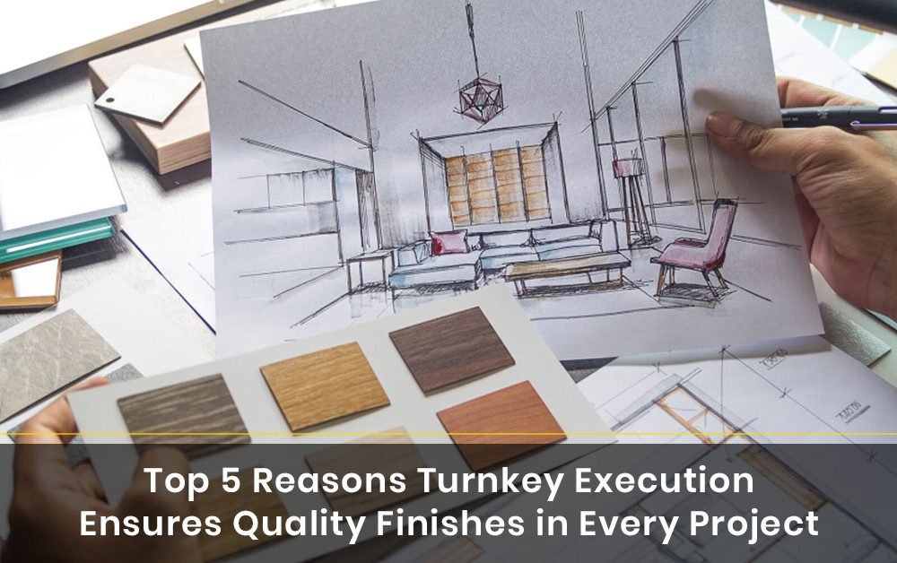 turnkey execution