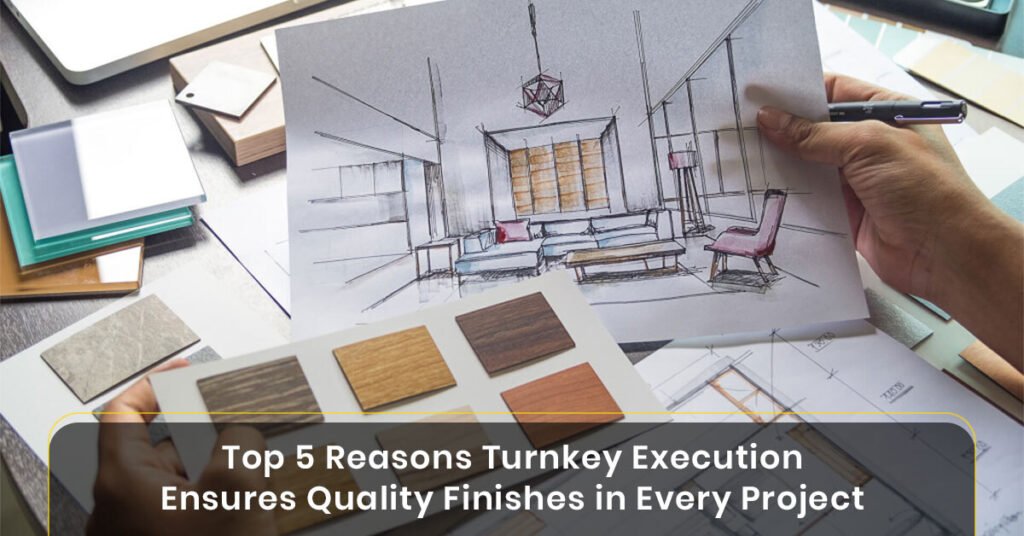 turnkey execution