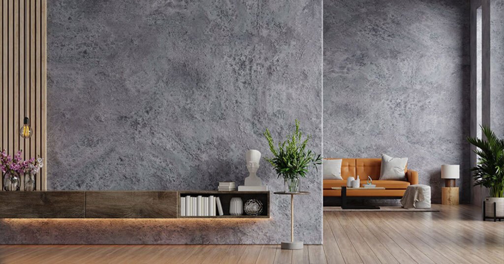 Luxury interior design