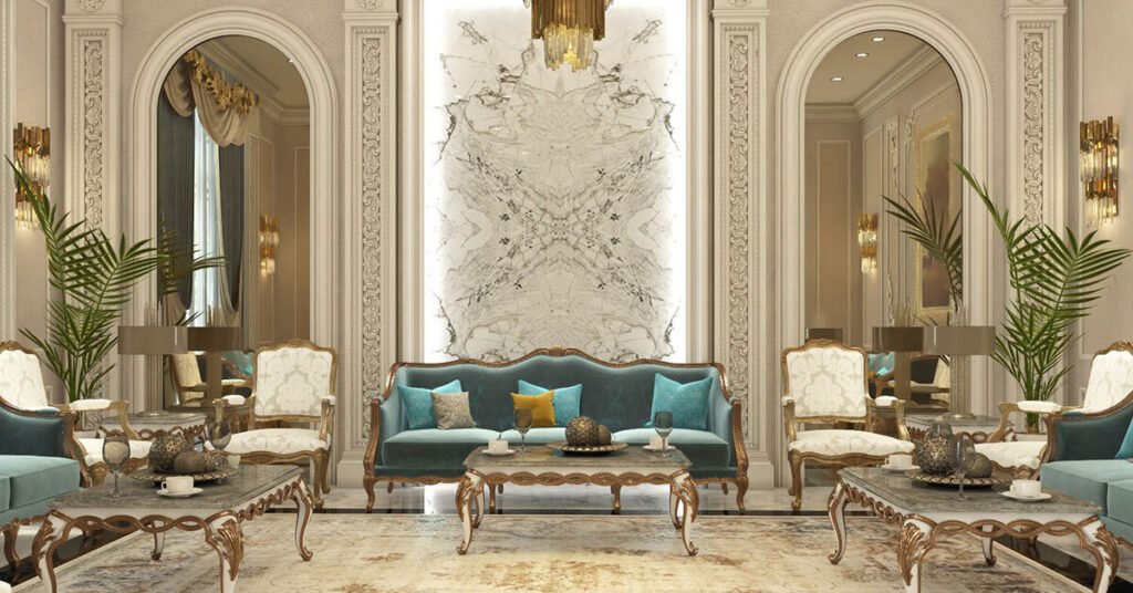 small space interior design KSA