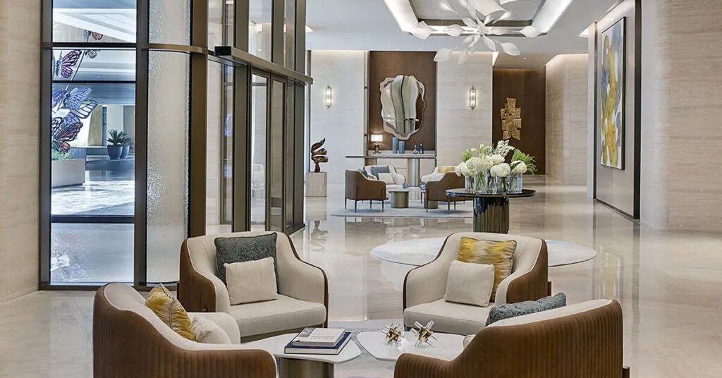 turnkey interior solutions KSA