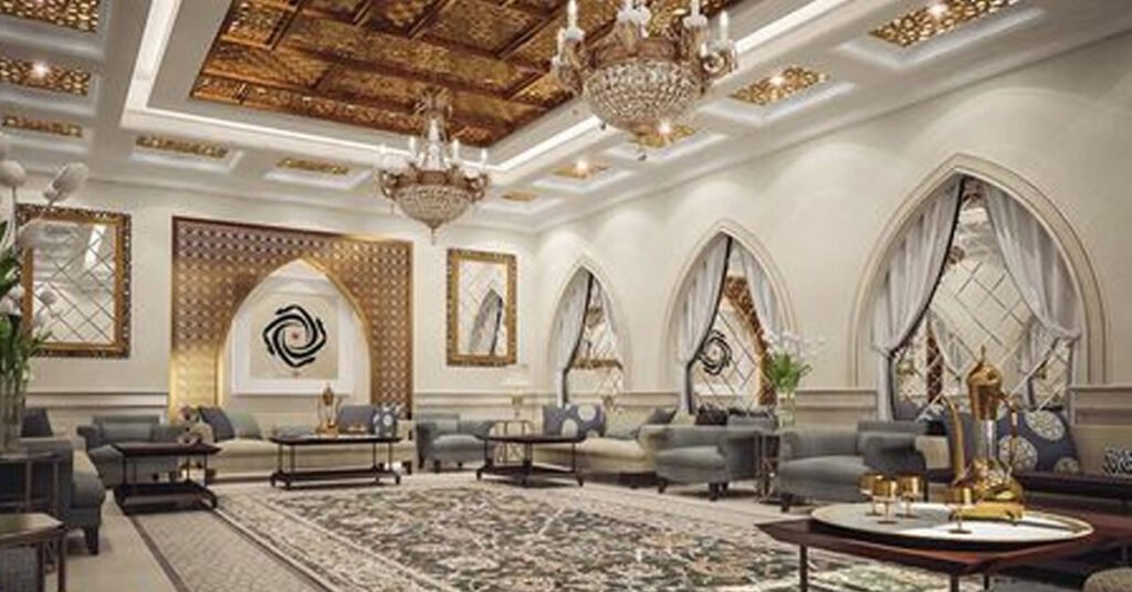 sustainable interior design KSA