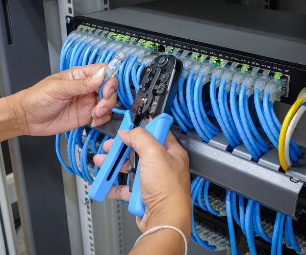 electrical works in Riyadh