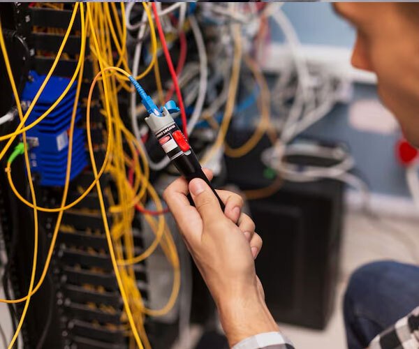 electrical works in Riyadh