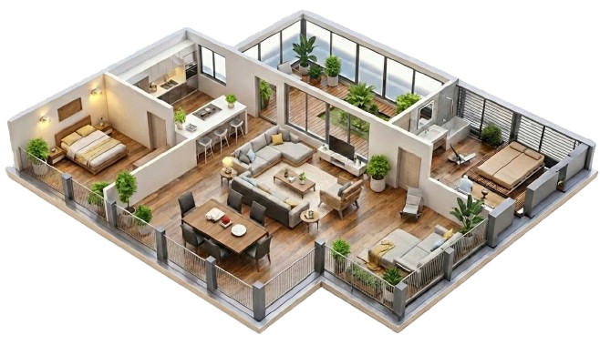 Construction and interior design company in Toronto