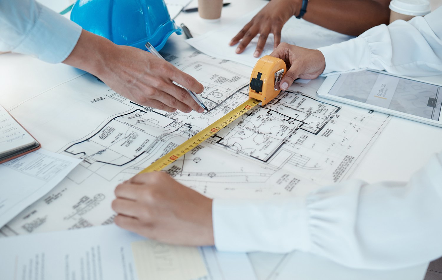 Construction and interior design company in Toronto