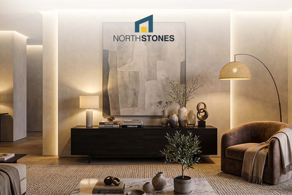 High-end interior design