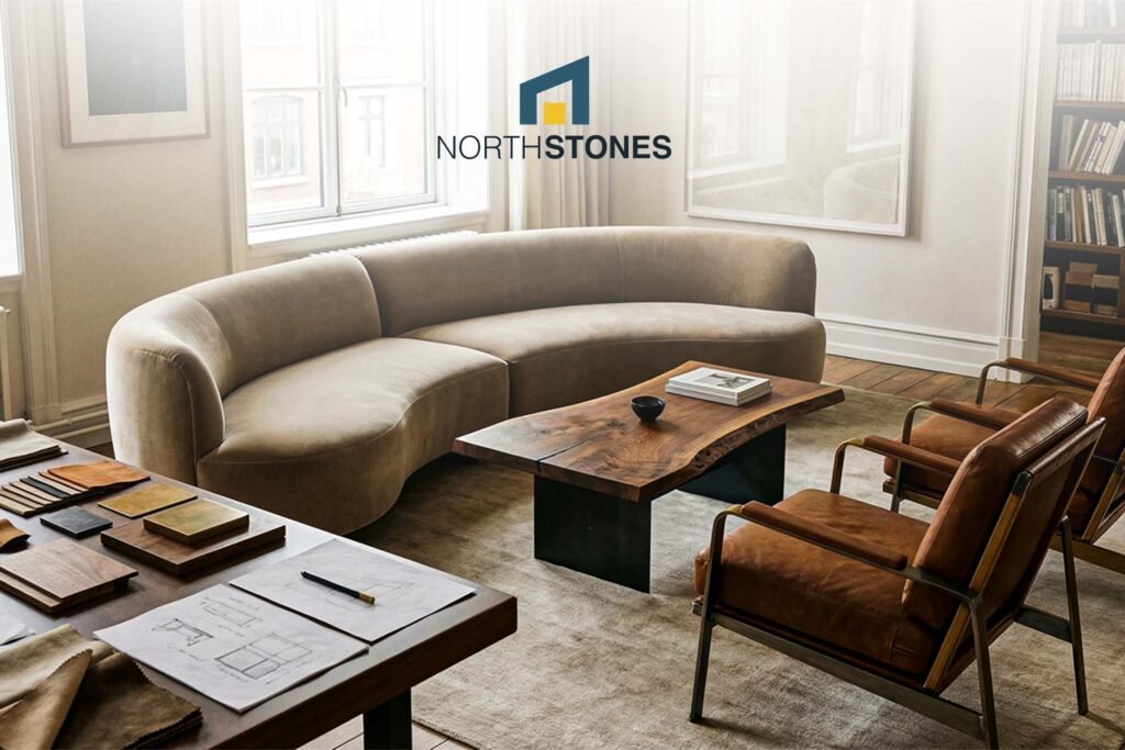 High-end interior design