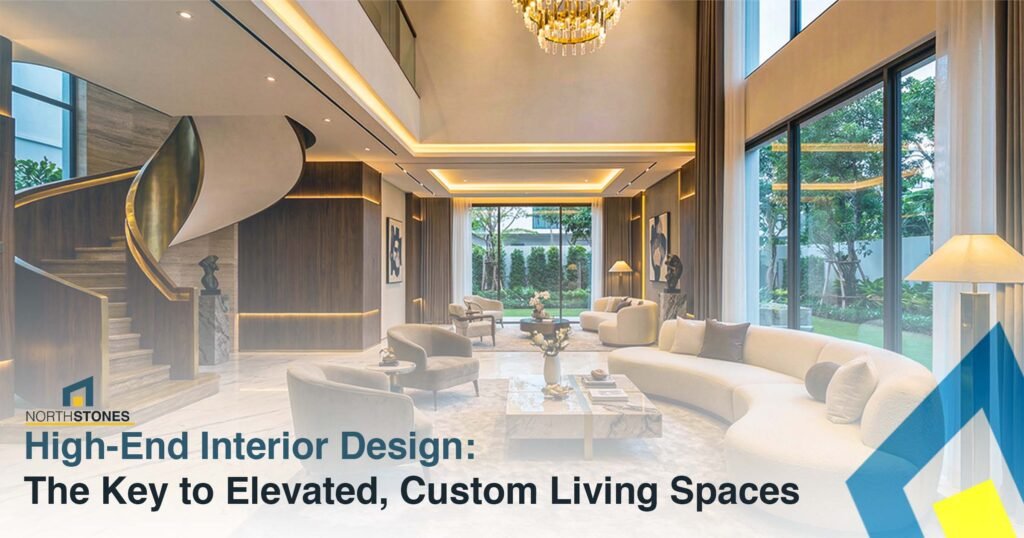 High-end interior design