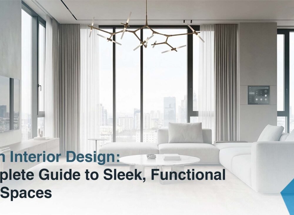 Modern Interior Design