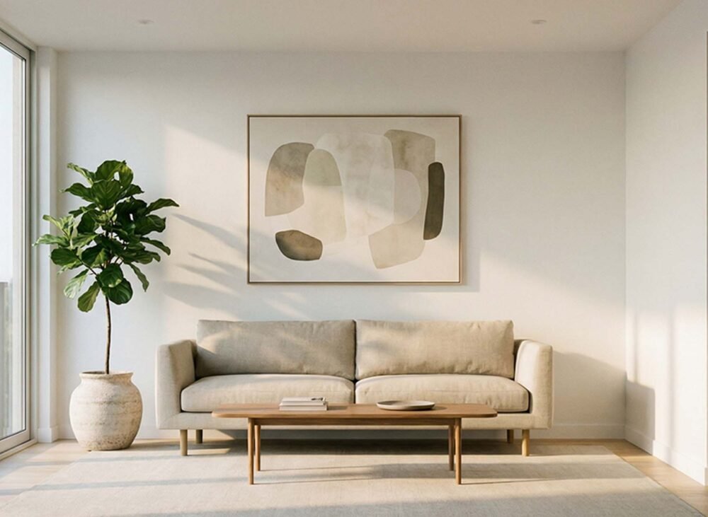 Minimalist Interior Design