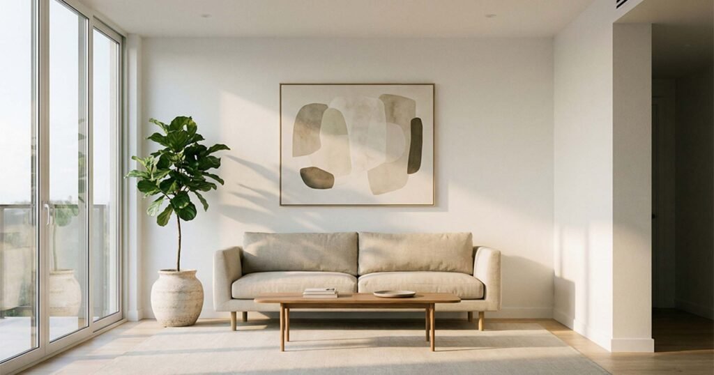 Minimalist Interior Design