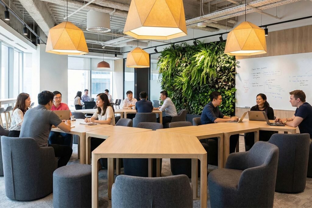 Commercial Interior Designer