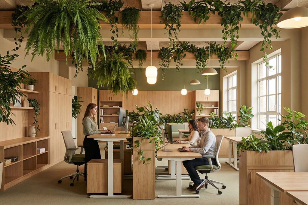 Commercial Interior Designer