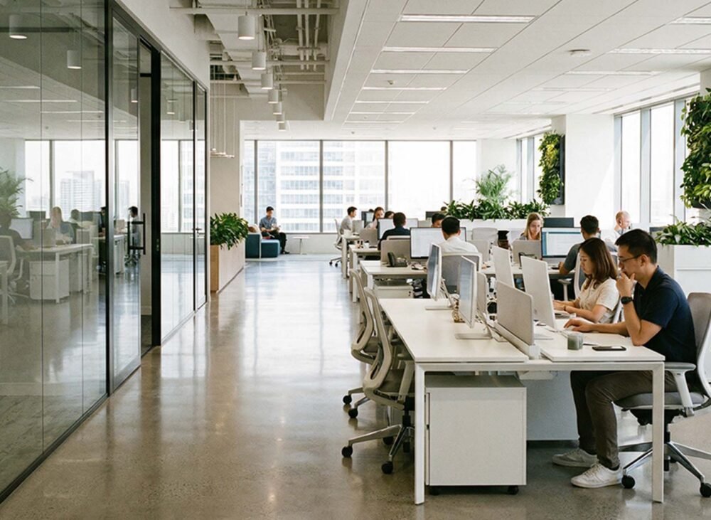 Commercial Interior Designer