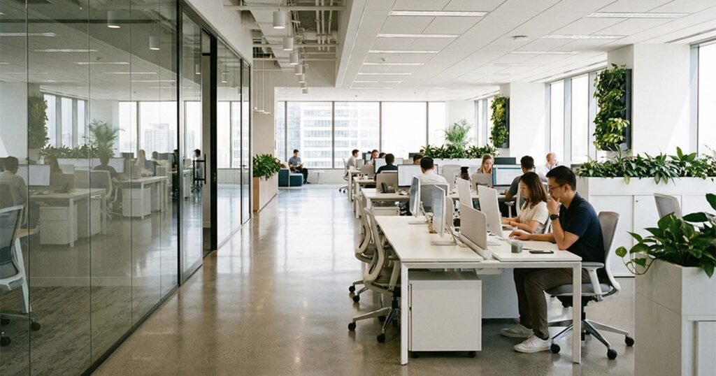 Commercial Interior Designer