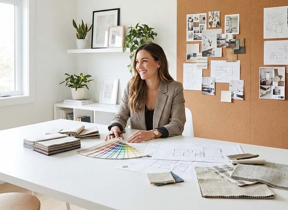 Interior Design Consultant