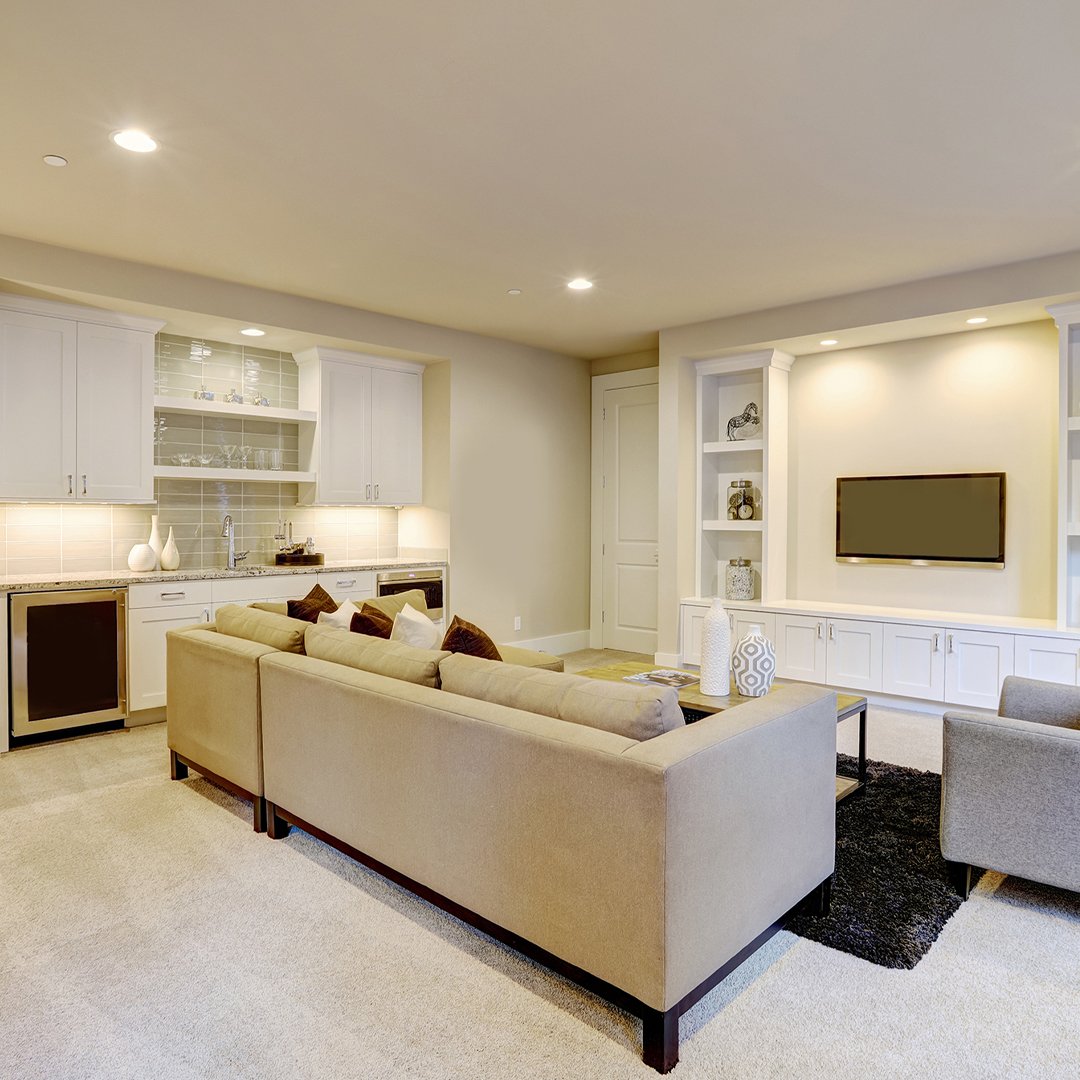 basement renovations