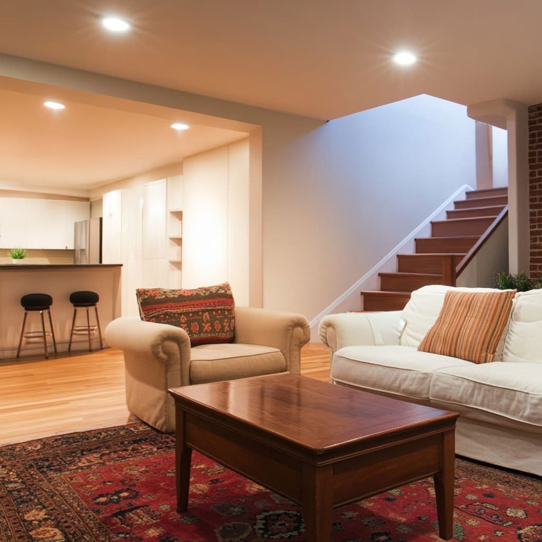 Basement Renovation