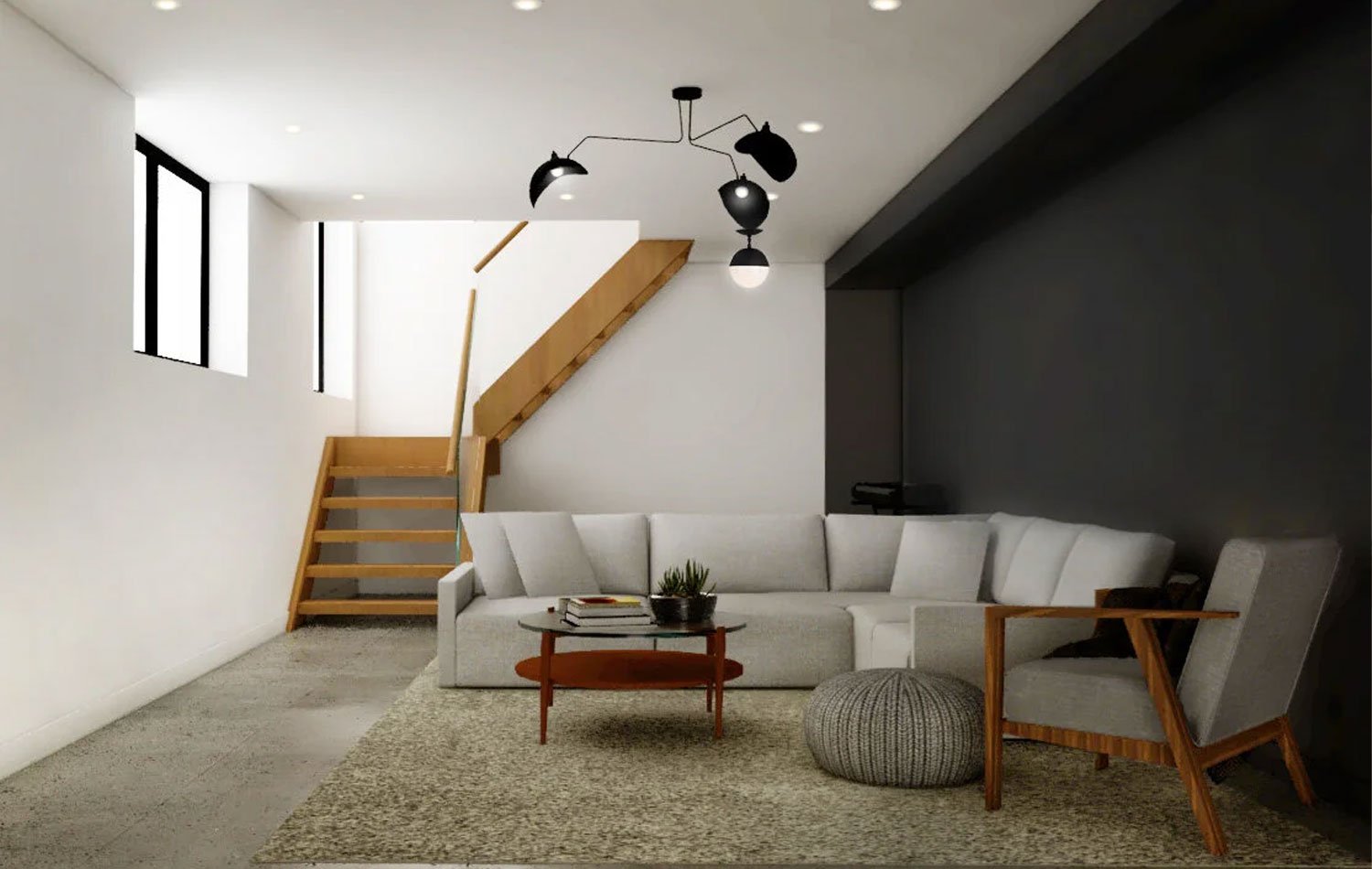 basement renovations