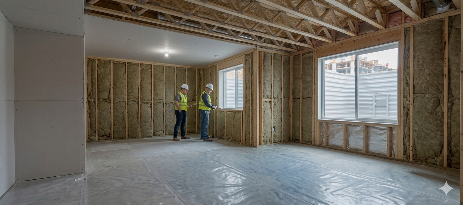 basement services