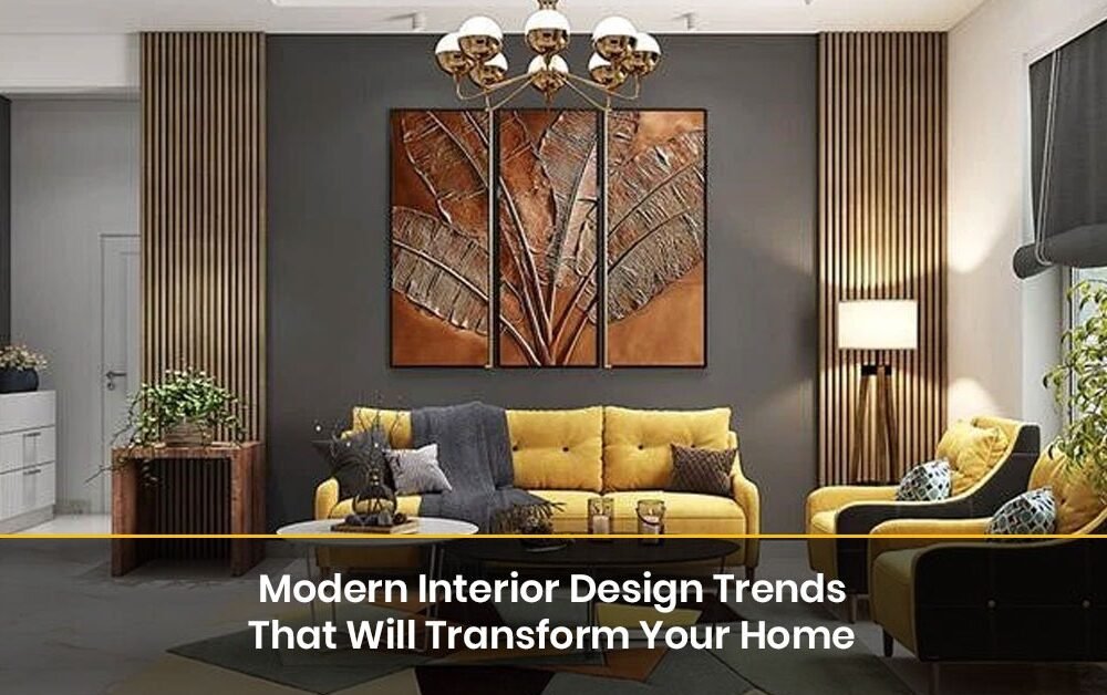 interior design trends
