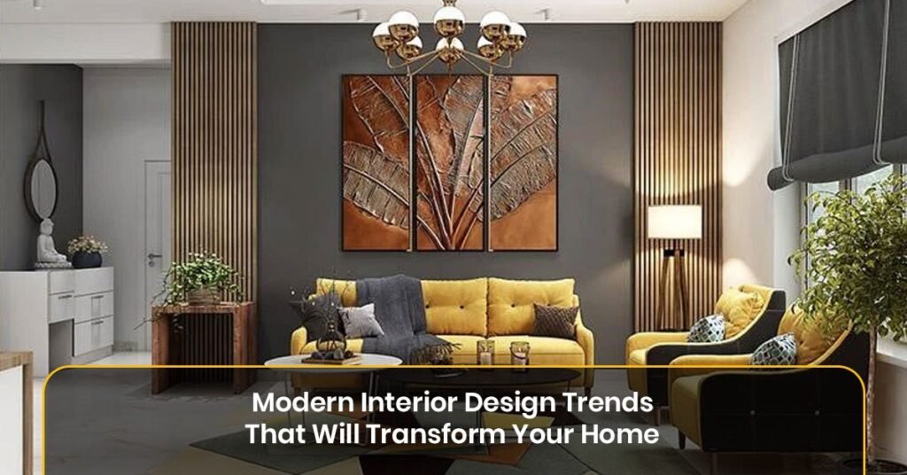 interior design trends