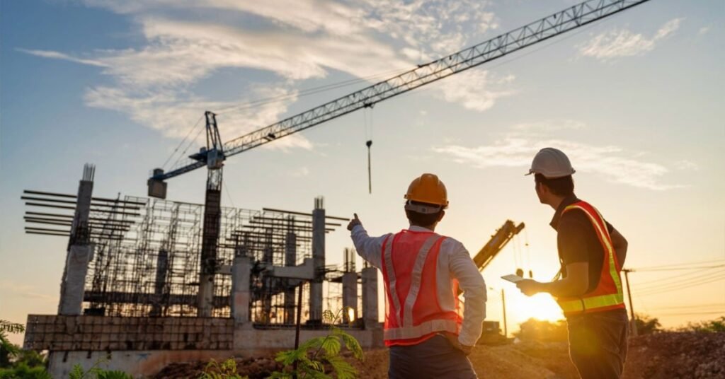 How to Choose a Construction Company