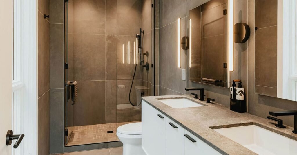 luxury bathroom remodeling services.