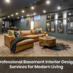 basement interior design