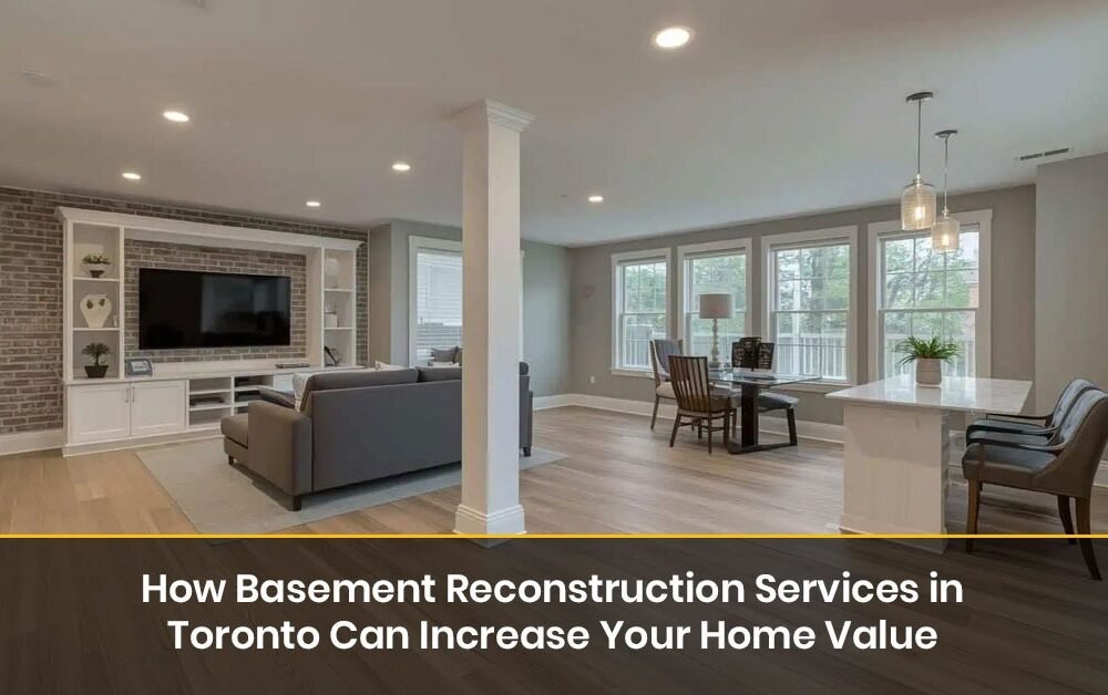basement renovation mistakes Richmond Hill