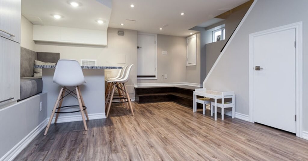 basement renovation Markham