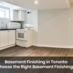 basement renovation Markham